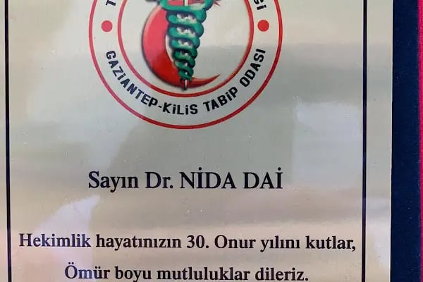 Op. Dr. Aysu Nida Dai - Resim 5