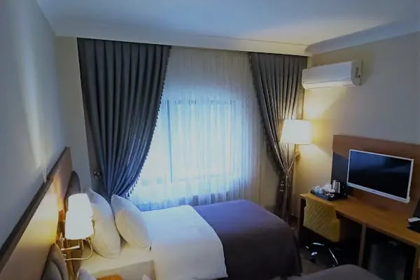 Ak Life Hotel Suite - Resim 15