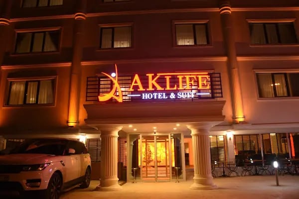 Ak Life Hotel Suite - Resim 1