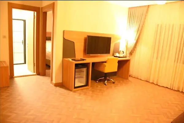 Ak Life Hotel Suite - Resim 8