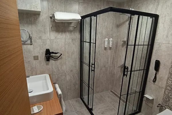 Ak Life Hotel Suite - Resim 18