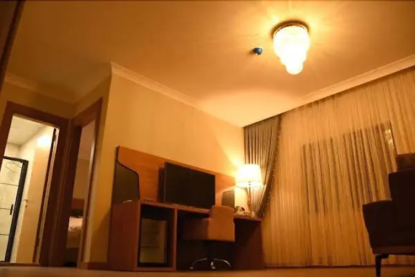 Ak Life Hotel Suite - Resim 16