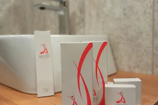 Ak Life Hotel Suite - Resim 20