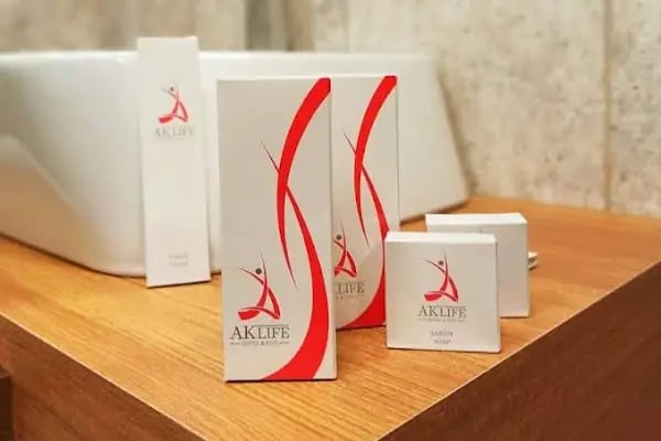 Ak Life Hotel Suite - Resim 12