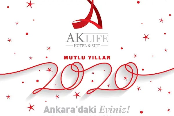 Ak Life Hotel Suite - Resim 17