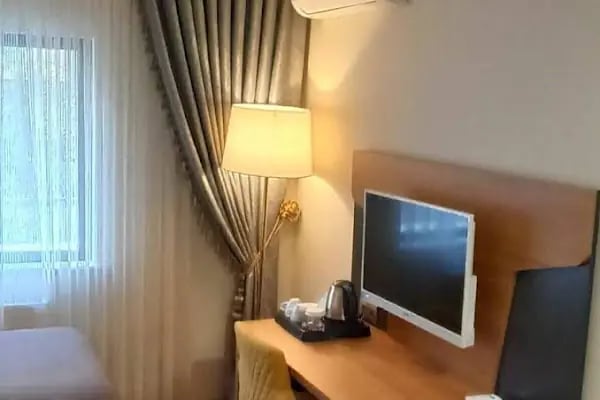Ak Life Hotel Suite - Resim 11
