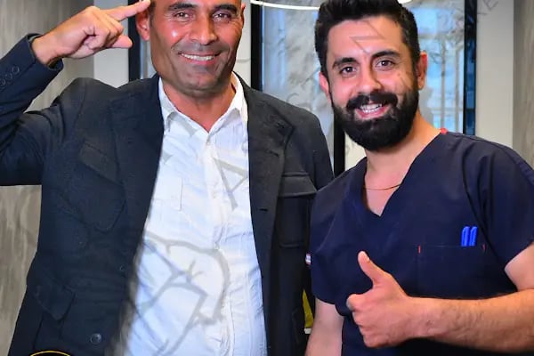 HASAN DEMİR SAÇ EKİMİ ANKARA - Resim 3