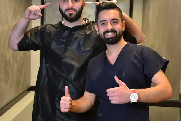 HASAN DEMİR SAÇ EKİMİ ANKARA - Resim 11
