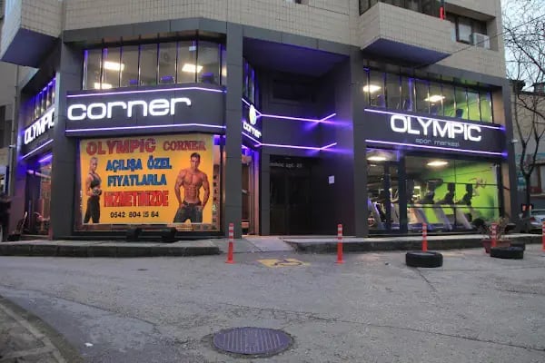 Olympic Corner - Resim 2