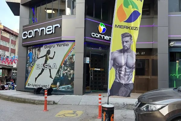 Olympic Corner - Resim 10
