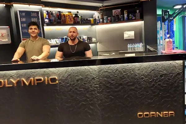 Olympic Corner - Resim 8