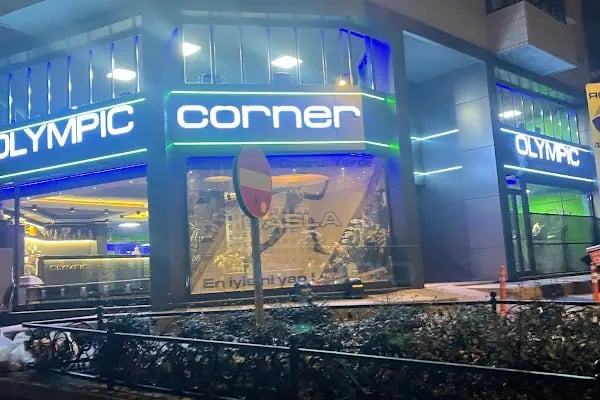Olympic Corner - Resim 9