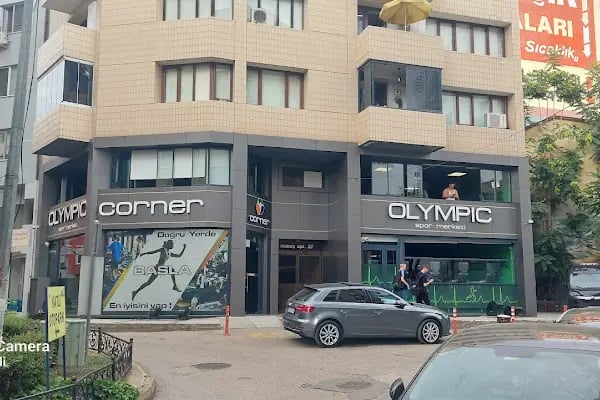 Olympic Corner - Resim 18