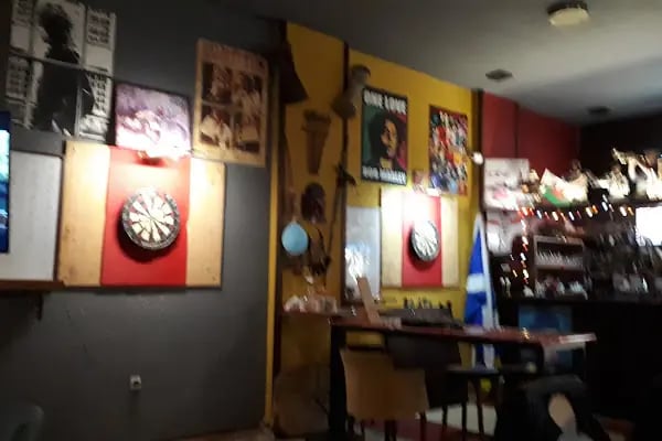 Yellow Bistro - Resim 10