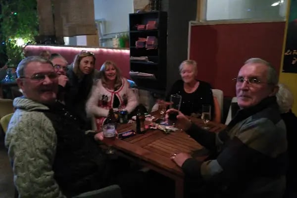 Yellow Bistro - Resim 14