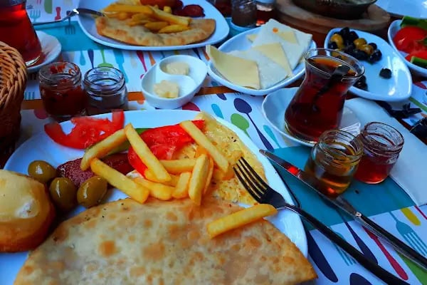 Soprano Cafe Restaurant - Resim 11