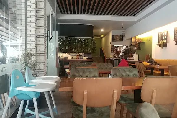 Soprano Cafe Restaurant - Resim 2