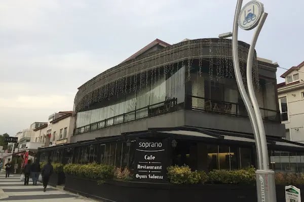 Soprano Cafe Restaurant - Resim 1