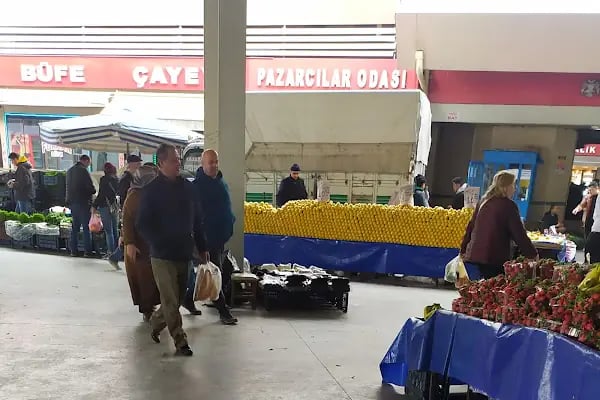 MUHACİR PAZARI - Resim 7