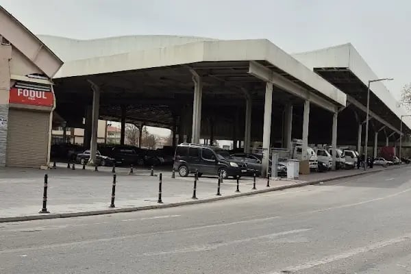 MUHACİR PAZARI - Resim 8