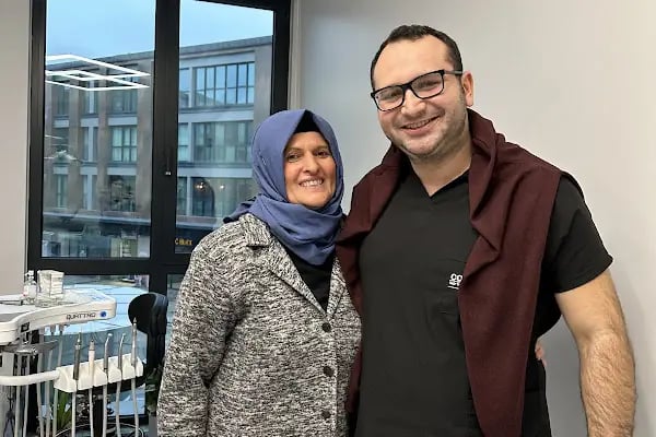Diş Hekimi Murat Sahip - Resim 13