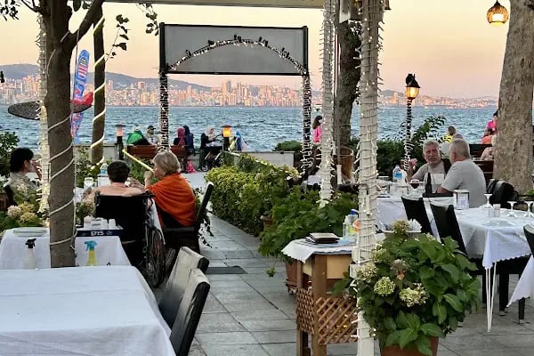 Park Restaurant - Resim 2