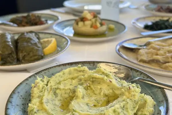Park Restaurant - Resim 5