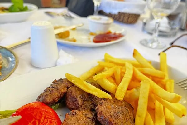 Park Restaurant - Resim 10
