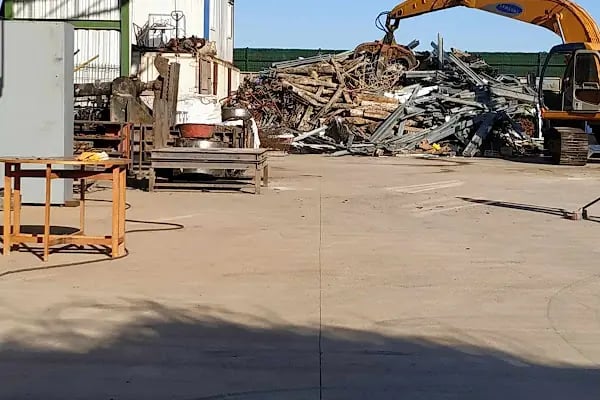 Özşahinler Metal Hurda Geri Dönüşüm - Resim 6