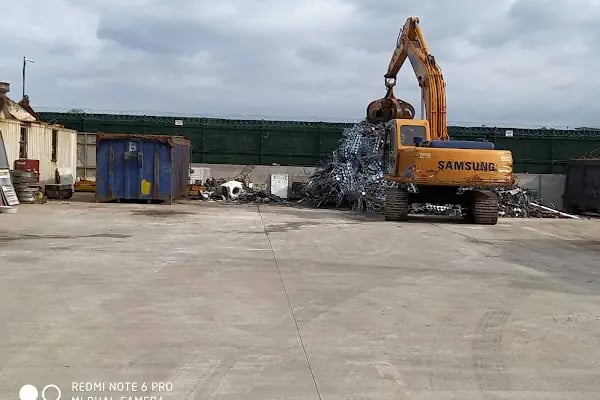 Özşahinler Metal Hurda Geri Dönüşüm - Resim 5