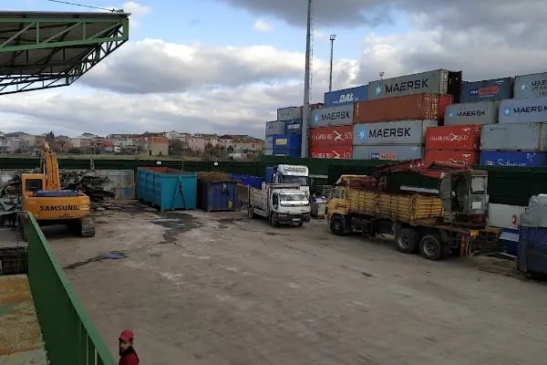 Özşahinler Metal Hurda Geri Dönüşüm - Resim 2