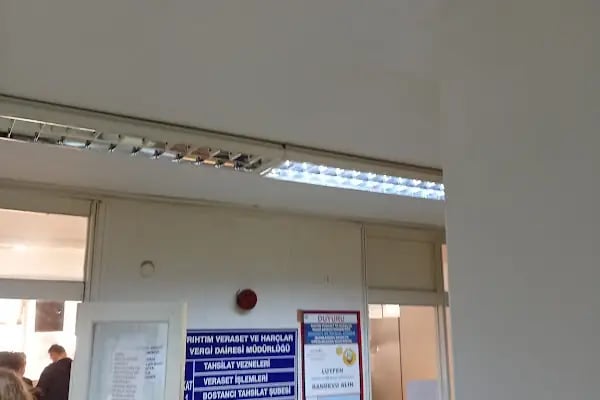 Erenköy Vergi Dairesi - Resim 5