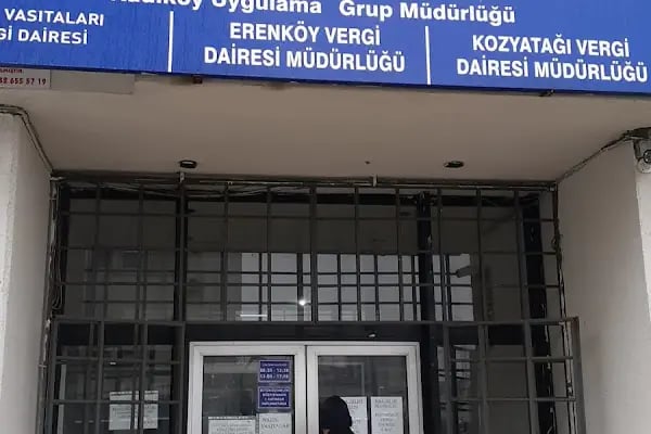 Erenköy Vergi Dairesi - Resim 2