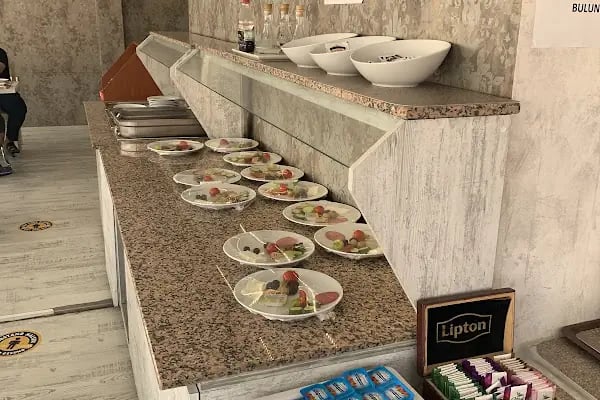 Hotel Abro Sezenler - Resim 10