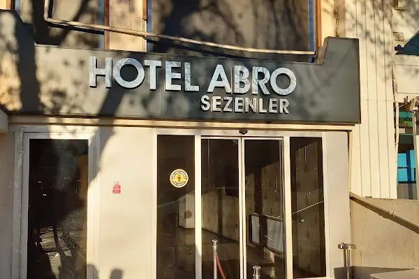 Hotel Abro Sezenler - Resim 6