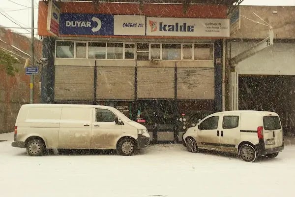 Çağdaş Isı - Resim 5