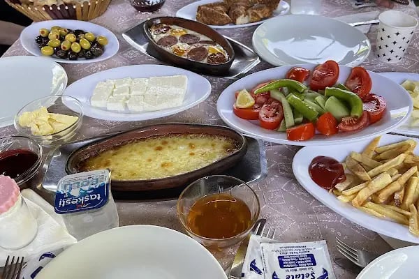 şelale alabalık - Resim 8