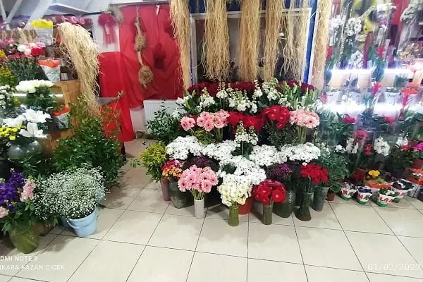 ANKARA KAHRAMAN KAZAN ÇİÇEKÇİLİK - Resim 1