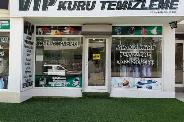 Adana VIP Kuru Temizleme Halı Koltuk Yıkama - Resim 18