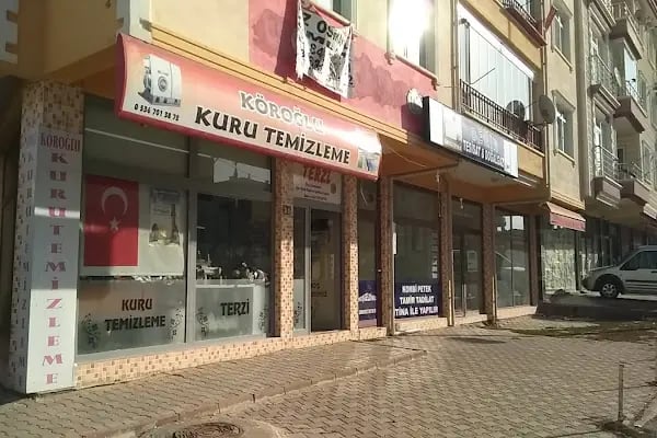 Köroğlu Kuru Temizleme - Resim 1