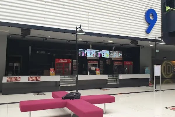 Paribu Cineverse İstanbul Cevahir Alışveriş ve Eğlence Merkezi - Resim 15