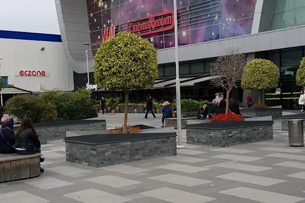 Paribu Cineverse İstanbul Cevahir Alışveriş ve Eğlence Merkezi - Resim 16