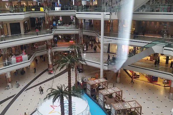 Paribu Cineverse İstanbul Cevahir Alışveriş ve Eğlence Merkezi - Resim 7