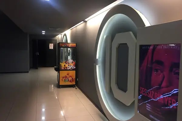Paribu Cineverse İstanbul Cevahir Alışveriş ve Eğlence Merkezi - Resim 10