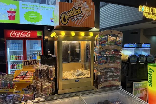 Paribu Cineverse İstanbul Cevahir Alışveriş ve Eğlence Merkezi - Resim 20