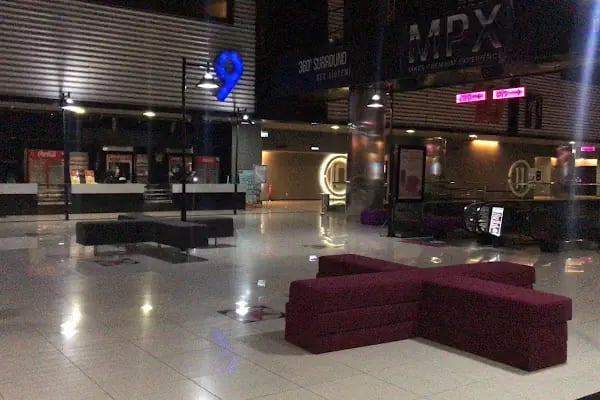 Paribu Cineverse İstanbul Cevahir Alışveriş ve Eğlence Merkezi - Resim 8
