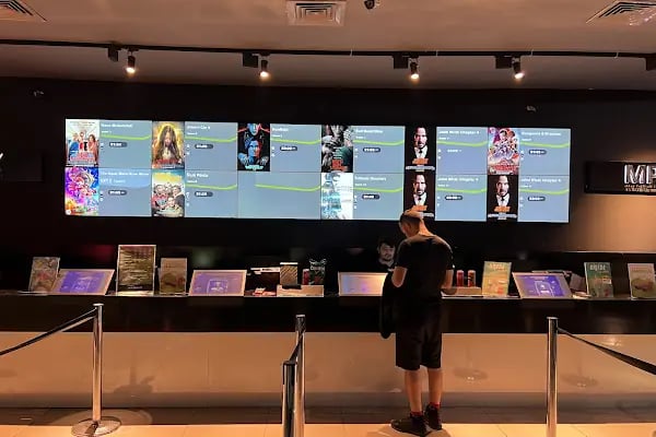 Paribu Cineverse İstanbul Cevahir Alışveriş ve Eğlence Merkezi - Resim 12
