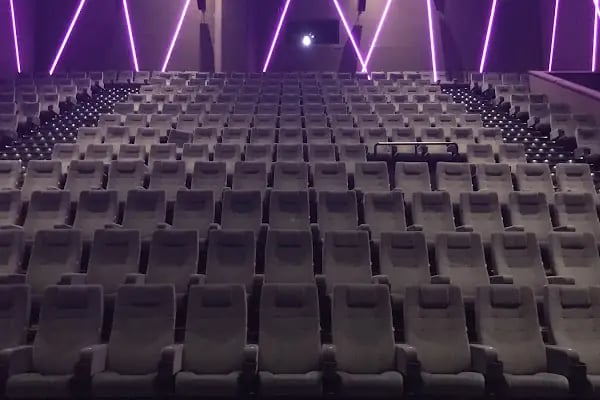 Paribu Cineverse İstanbul Cevahir Alışveriş ve Eğlence Merkezi - Resim 6
