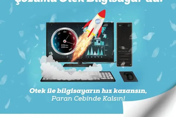 Otek Bilgisayar - Resim 20