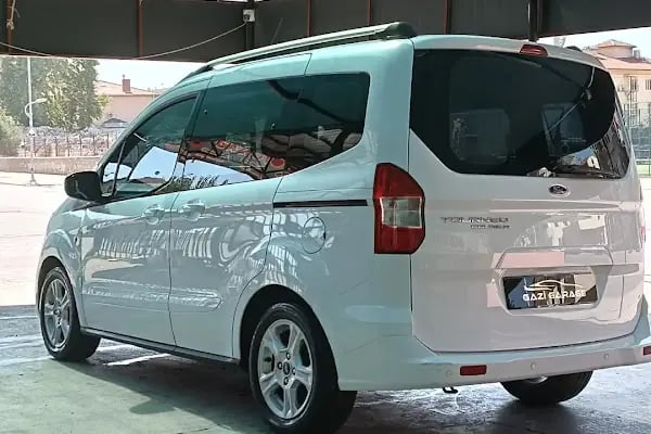 GAZİ OTO YIKAMA ve PPF KAPLAMA CAM FİLMİ PASTA CİLA MERKEZİ - Resim 4